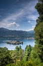 San Giulio Island