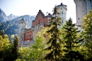 Schloss Neuschwanstein