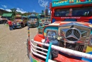 Philippine Jeepneys