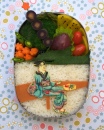 Teahouse Woman Bento