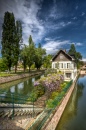 Harbor House, Pont Couvert, France