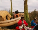 Lake Titicaca, Peru