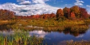 Mill Pond, Monroe County