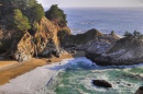 McWay Falls, Big Sur