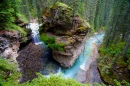 Johnston Canyon, Banff NP