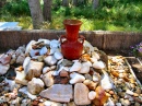 Greek Urn in Thassos