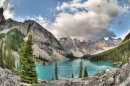 Moraine Lake, Canada