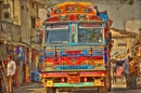 Indian Truck