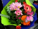 Mixed Flower Bouquet