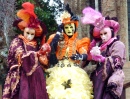 Carnival in Venice