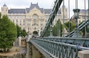 Chain Bridge, Budapest