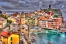 Cinque Terre, Italy