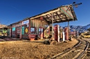 Oldest Mining Town in Arizona