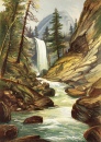 Vernal Fall, Yosemite Valley