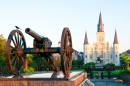 Jackson Square, New Orleans