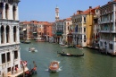 The Grand Canal, Venice