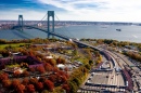 Verrazano-Narrows Bridge Start Line