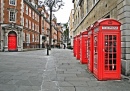 Bow Street, London's Covent Garden