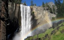 Vernal Falls and Rainbow