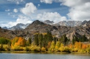 Lake Sabrina, Bishop, California