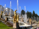 Grand Cascade, Peterhof, Russia