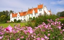 Bosjökloster Castle and Gardens, Sweden