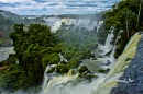 Iguazu Falls, Brazil