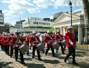 Changing of the Guard in London