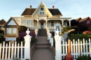 MacCallum House, Mendocino Village, California