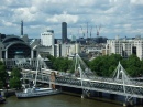 Charing Cross Station, London