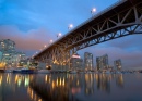 Granville St. Bridge, Vancouver, Canada