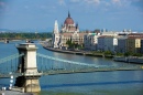 Chain Bridge, Budapest