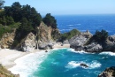 McWay Falls, California