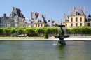 Chateau de Fontainebleau