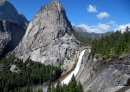 Nevada Fall, Yosemite National Park