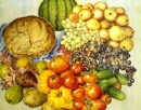 Still Life with Fruits