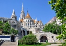 Fisherman’s Bastion, Hungary