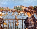 The Pont des Arts