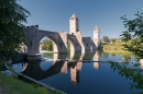 Valentré Bridge, South-western France