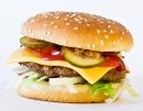 Yummy Cheeseburger