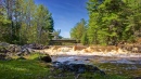 Amnicon Falls State Park, Wisconsin