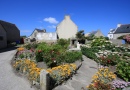 Gardens of Île de Sein, France