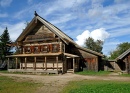 Wooden Architecture Museum, Novgorod