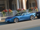 Chevrolet Corvette C6 Targa