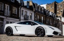 Lamborghini Gallardo in London