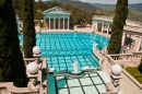 Hearst Castle, California