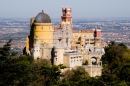 Pena National Palace, Sintra, Portugal