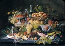 Still Life with Fruit