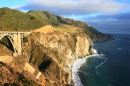 Bixby Bridge, Big Sur, California