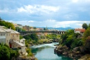 View From Stari Most